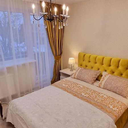 A. G. Central Apartaments Šiauliai Kültér fotó