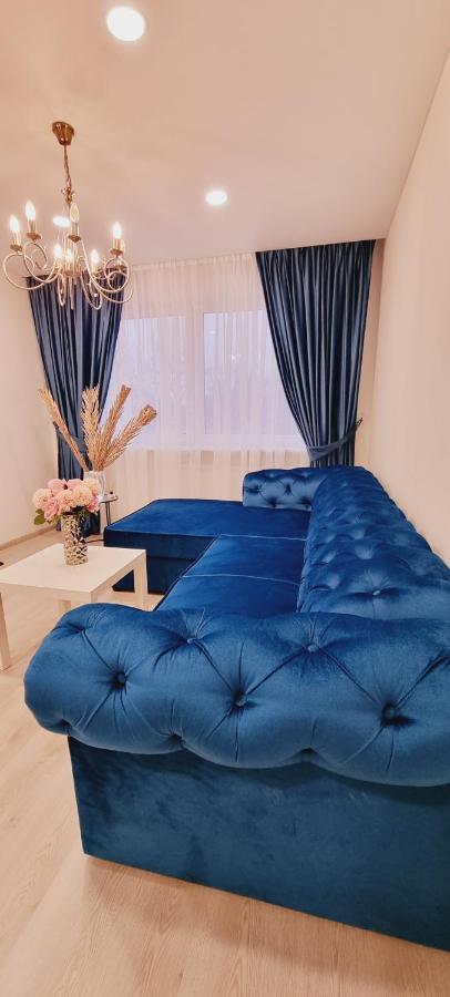 A. G. Central Apartaments Šiauliai Kültér fotó