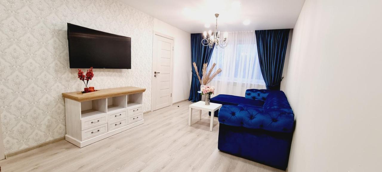 A. G. Central Apartaments Šiauliai Kültér fotó