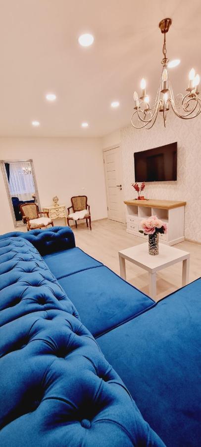 A. G. Central Apartaments Šiauliai Kültér fotó