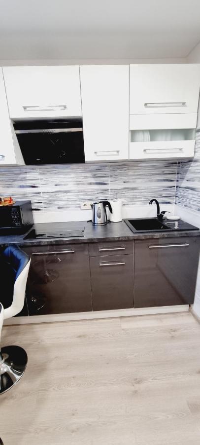 A. G. Central Apartaments Šiauliai Kültér fotó