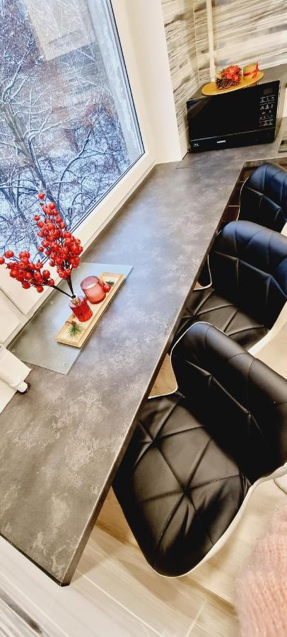 A. G. Central Apartaments Šiauliai Kültér fotó