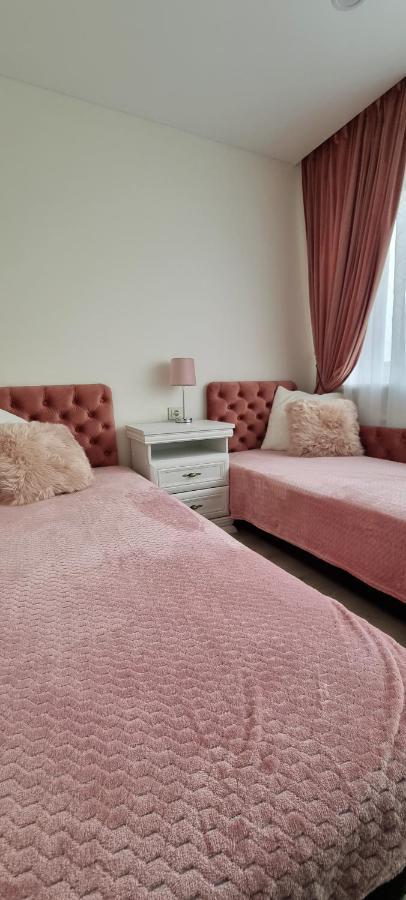 A. G. Central Apartaments Šiauliai Kültér fotó