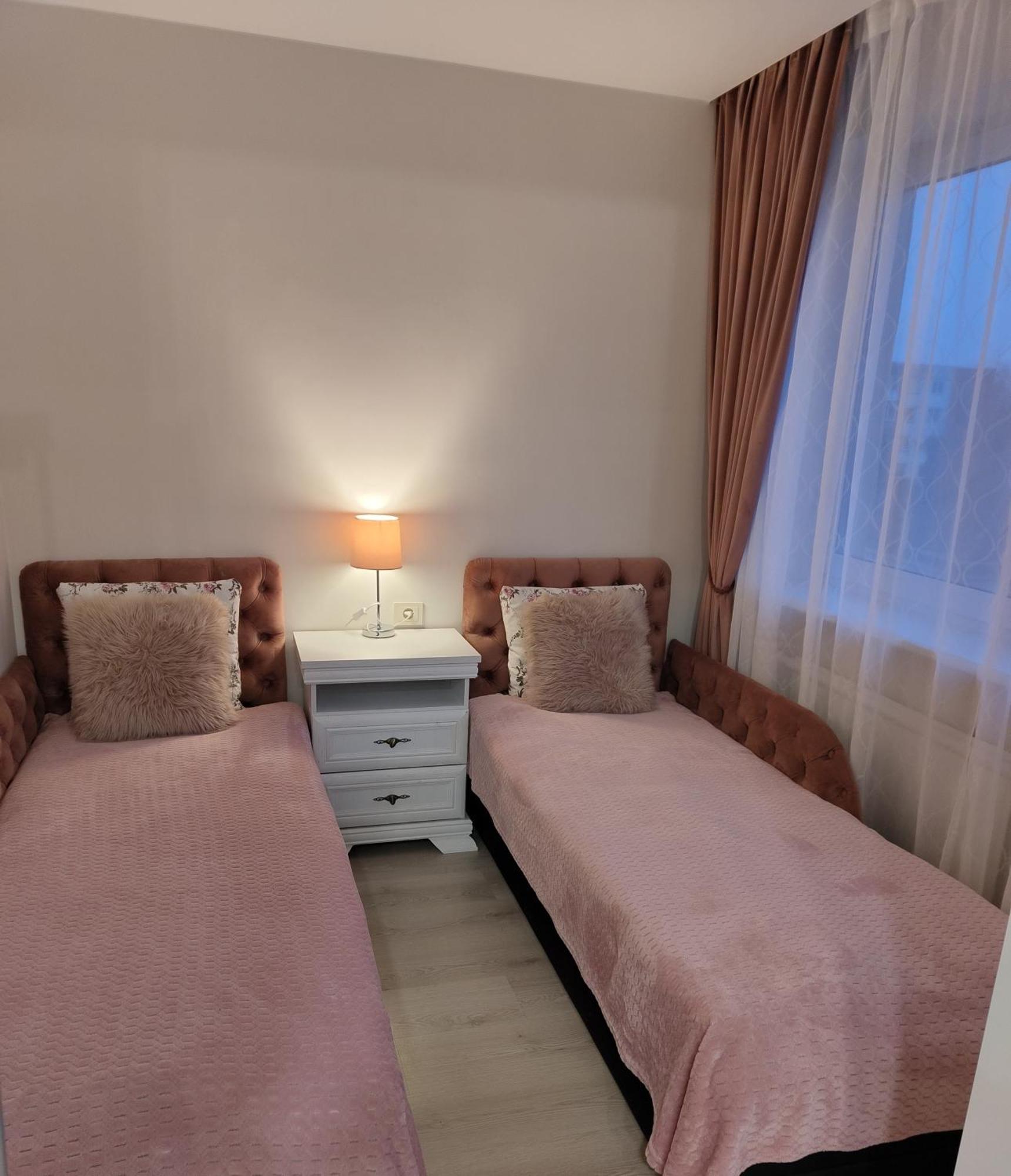 A. G. Central Apartaments Šiauliai Kültér fotó
