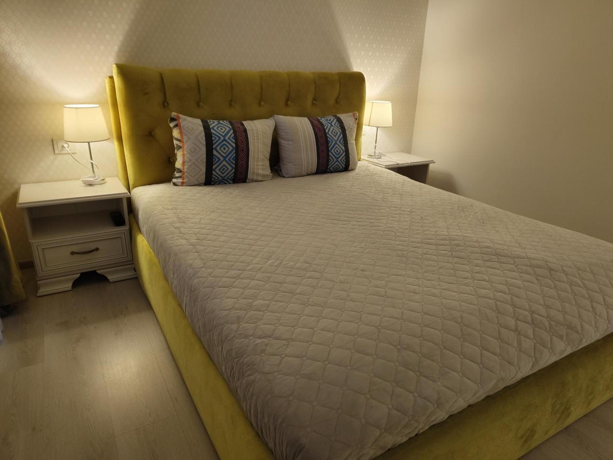 A. G. Central Apartaments Šiauliai Kültér fotó