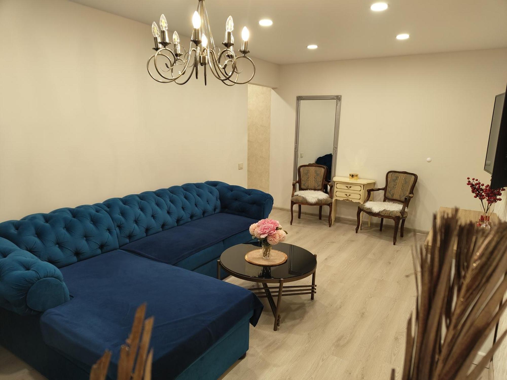 A. G. Central Apartaments Šiauliai Kültér fotó